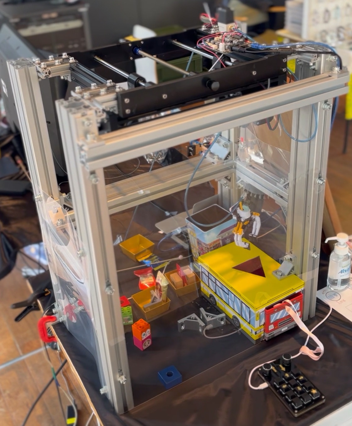 サステナクレーンゲーム